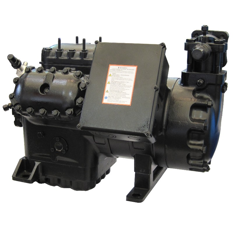 6S SERIE SEMI-HERMETISCHE ZUIGER KOELCOMPRESSOR (6 cilinders)